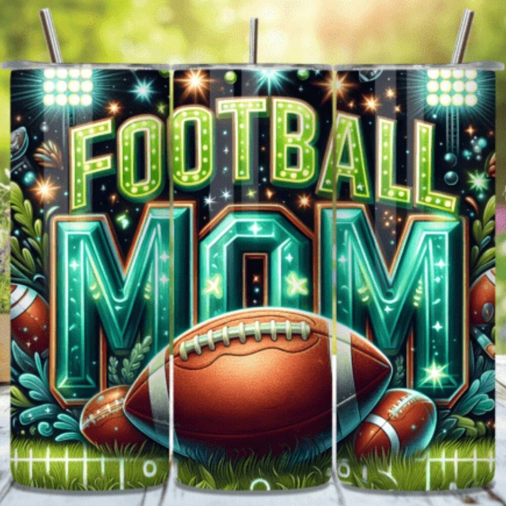 Mom/Dad Themed 20oz Sublimated Stainless Steel Tumbler Mother's day Fathers day - Picture 10 of 10